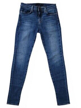J Brand Skinny Ankle Jeans Size 25
